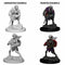 Dungeons & Dragons Nolzur's Marvelous Miniatures: Drow - Unpainted